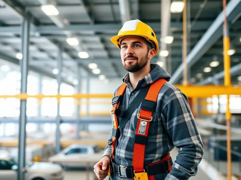Técnicas de Ascenso y Descenso para Trabajo en Altura