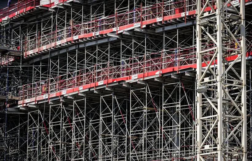 Técnicas de Trabajo Seguro en Armado y Montaje de Andamios