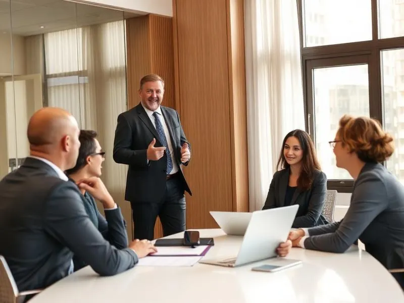 Técnicas de Liderazgo para la Gestión del Trabajo en Equipo