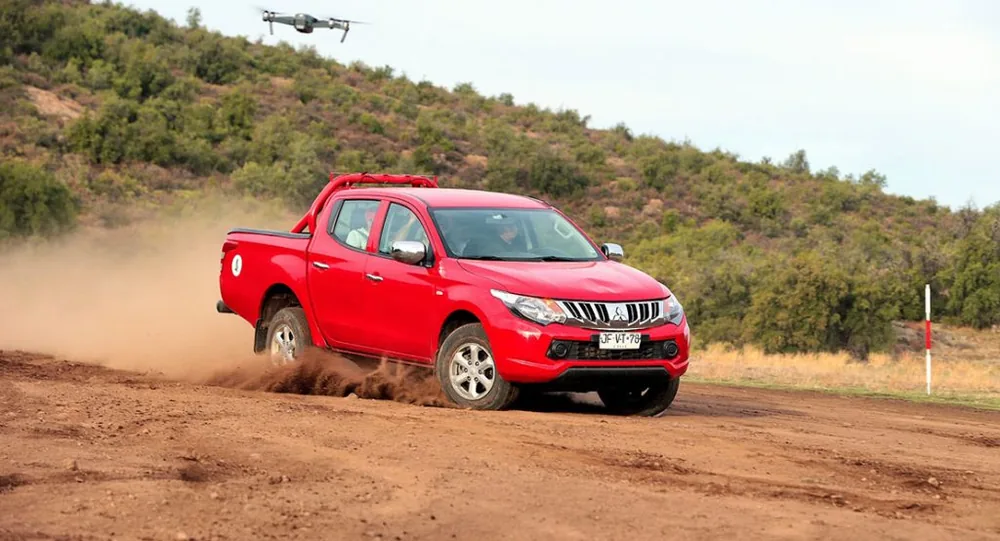 Conducción 4x4 Segura y Manejo Defensivo